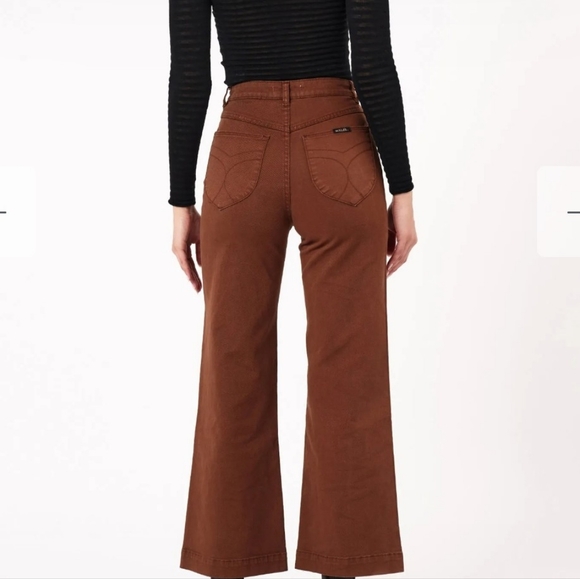 Rolla's Sailor Jeans in Bronze size 33 - Picture 2 of 9